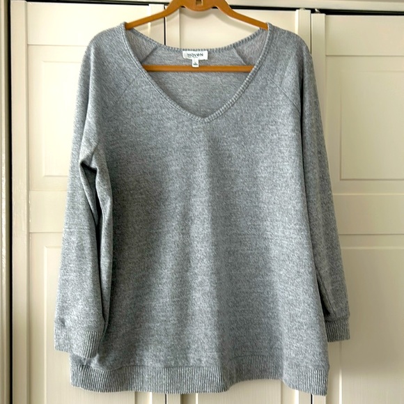 Haven Grey Light Weight Sweatshirt - Picture 1 of 4
